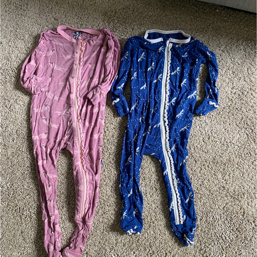 Kickee pants size 12-18 months